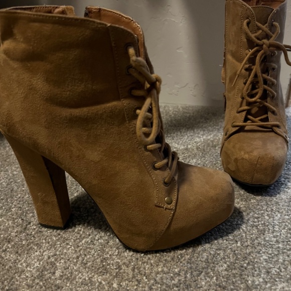 Ankle boots - Picture 2 of 2